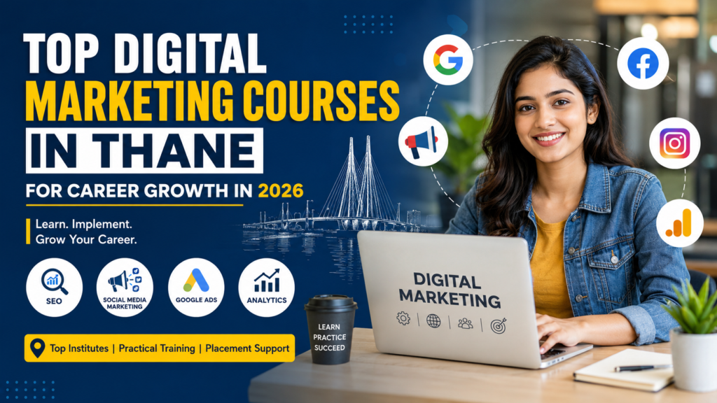 Best digital marketing courses in Thane