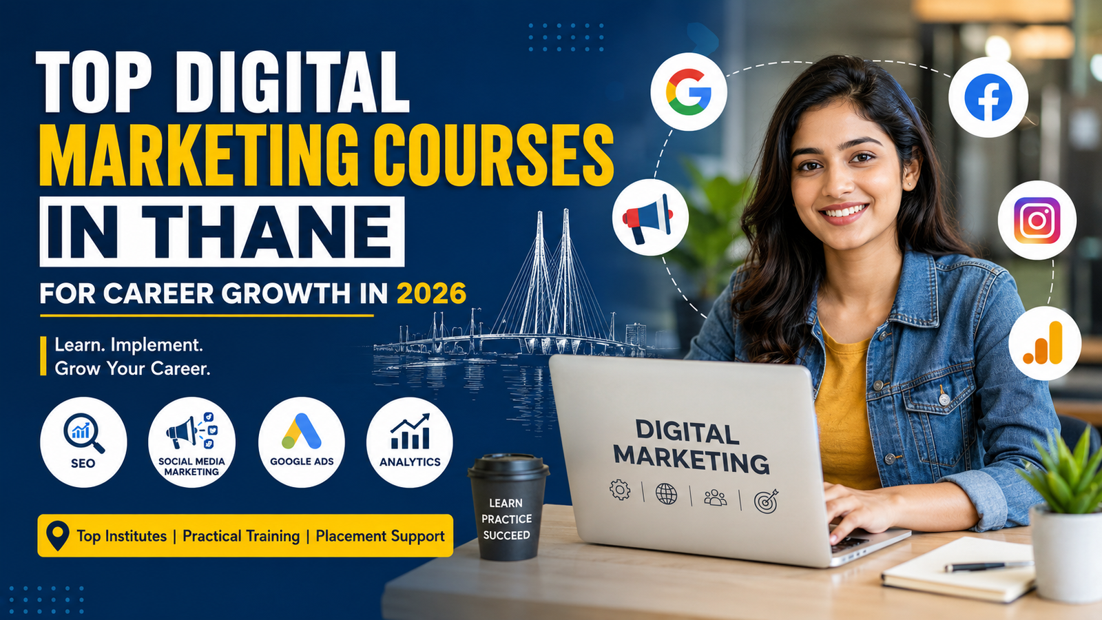 Best digital marketing courses in Thane