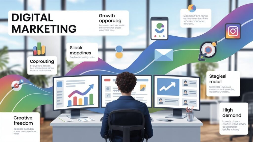 Digital Marketing Courses in Thane